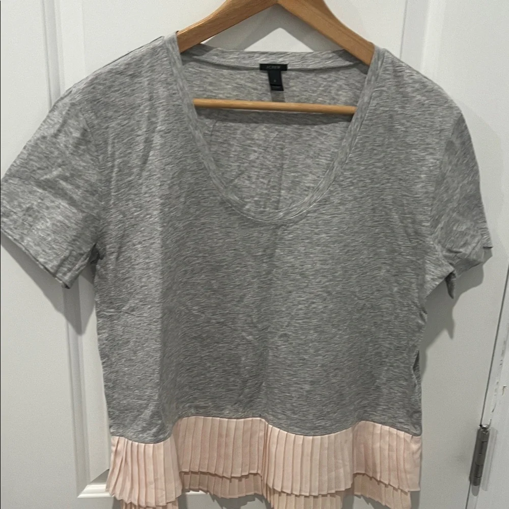 J. Crew stylish gray